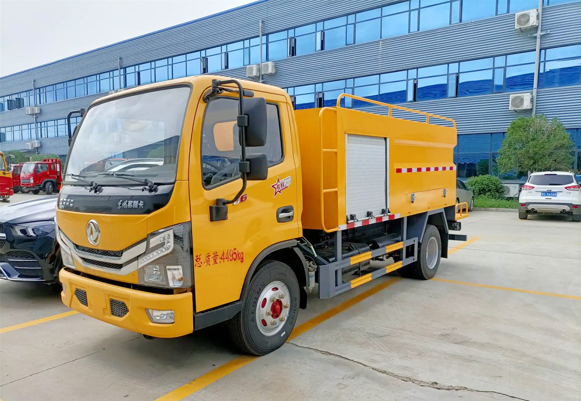 北京管道高压清洗车