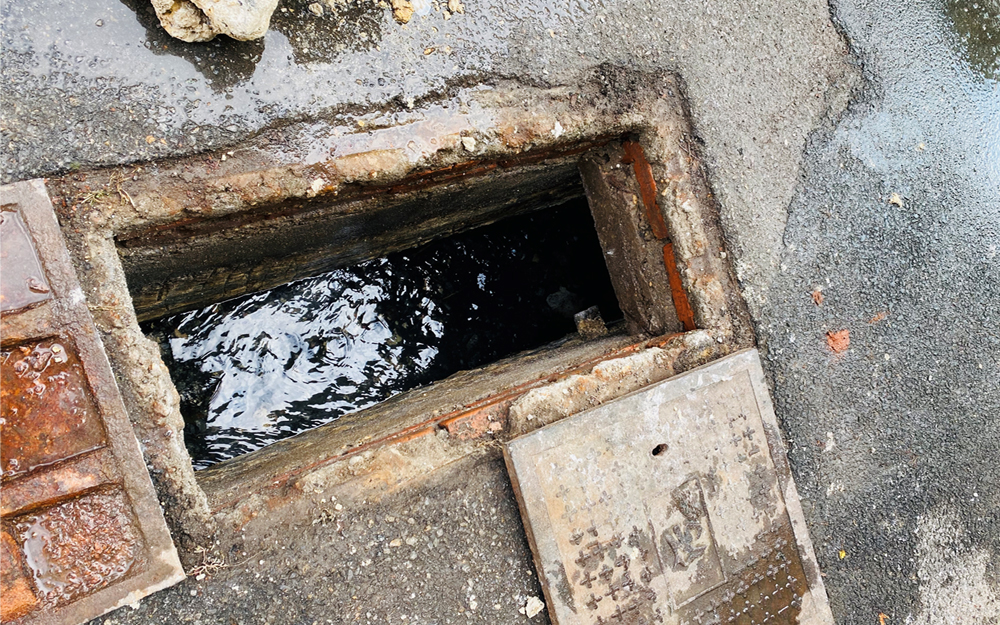 北京下水道管道清洗